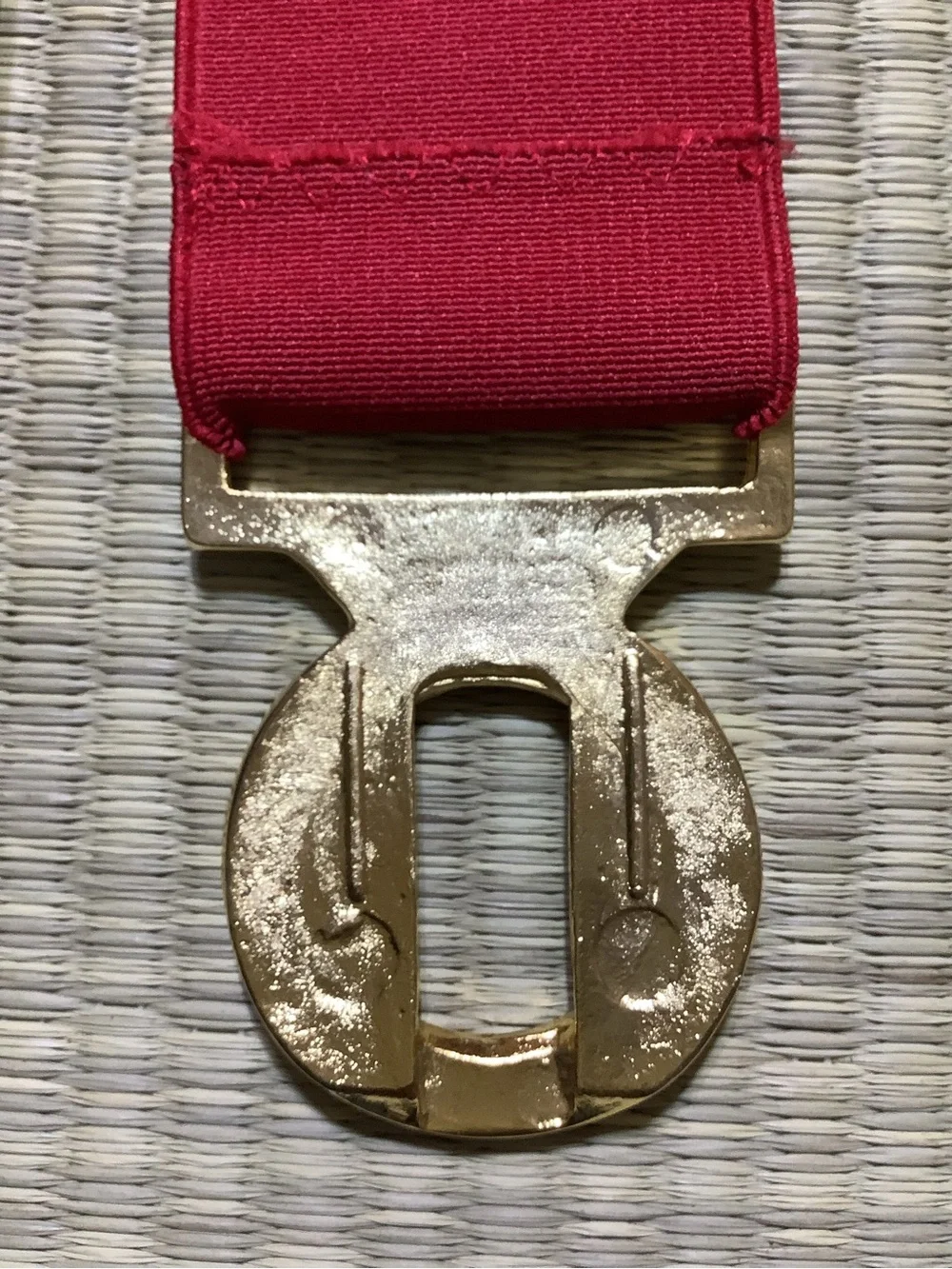 N/A red ceremonial